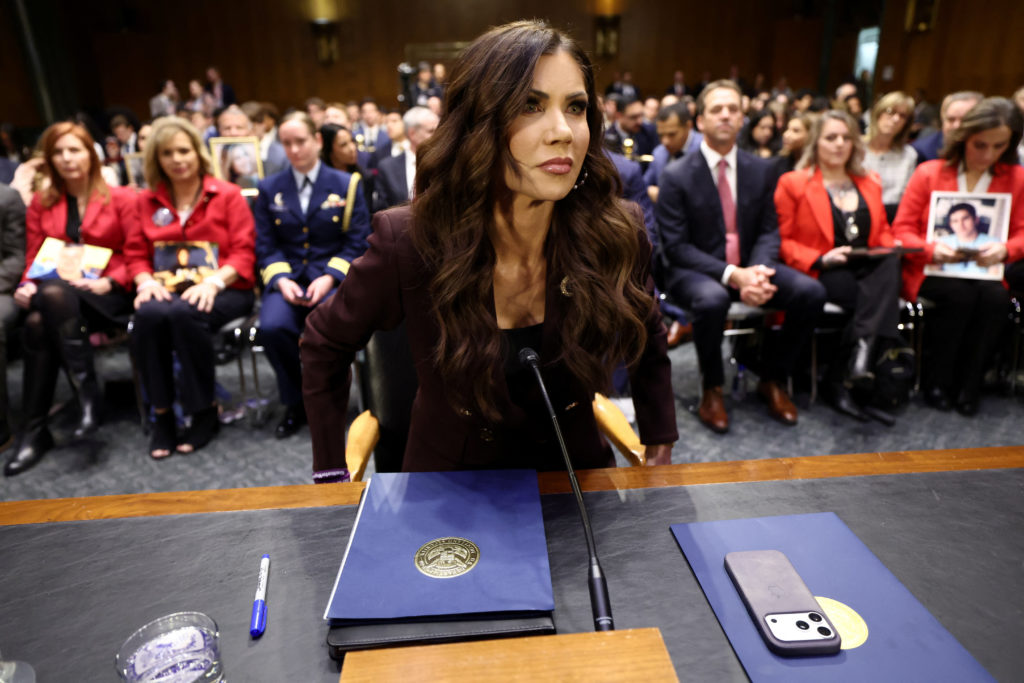 Kristi Noem's RNC Speech: Trump's Constitutional Defense